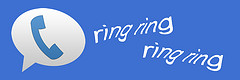 ring phone ringing