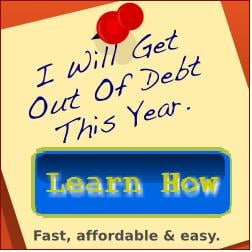 debt relief options